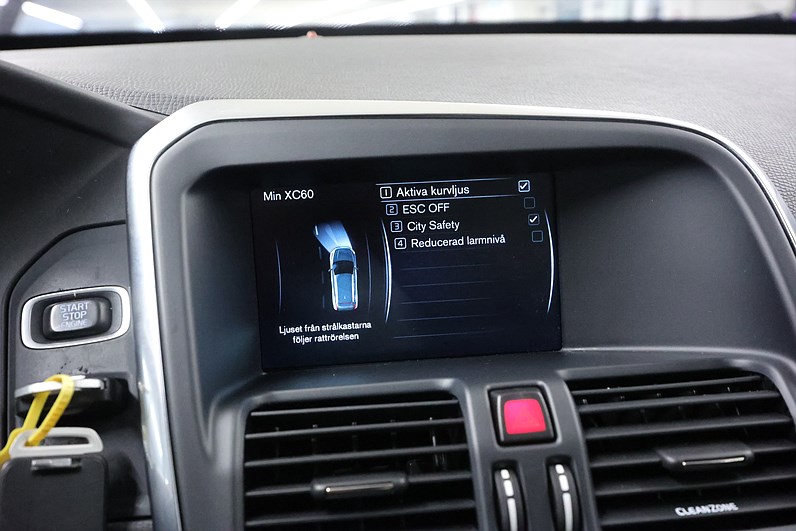 Volvo XC60 D3 150hk Classic Drag PDC Värmare