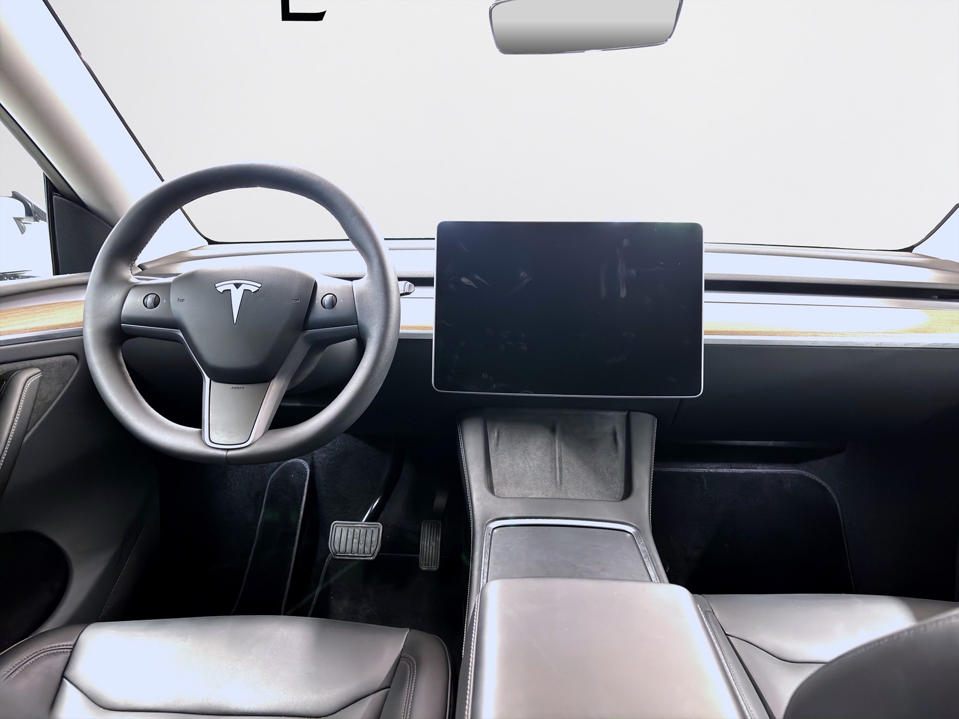 Tesla Model Y Standard Range 299hk Helg på Moberg! Pano Premium Navi 360