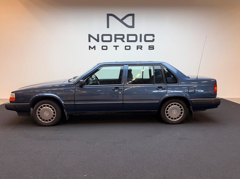 Volvo 940 2.3 Manuell, 131hk, 1992