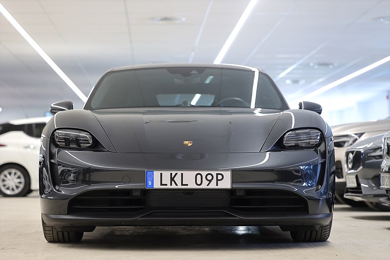 Porsche Taycan 4S Performance 571hk Chrono BOSE Pano