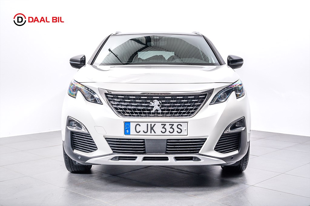 Peugeot 3008 – bild 3