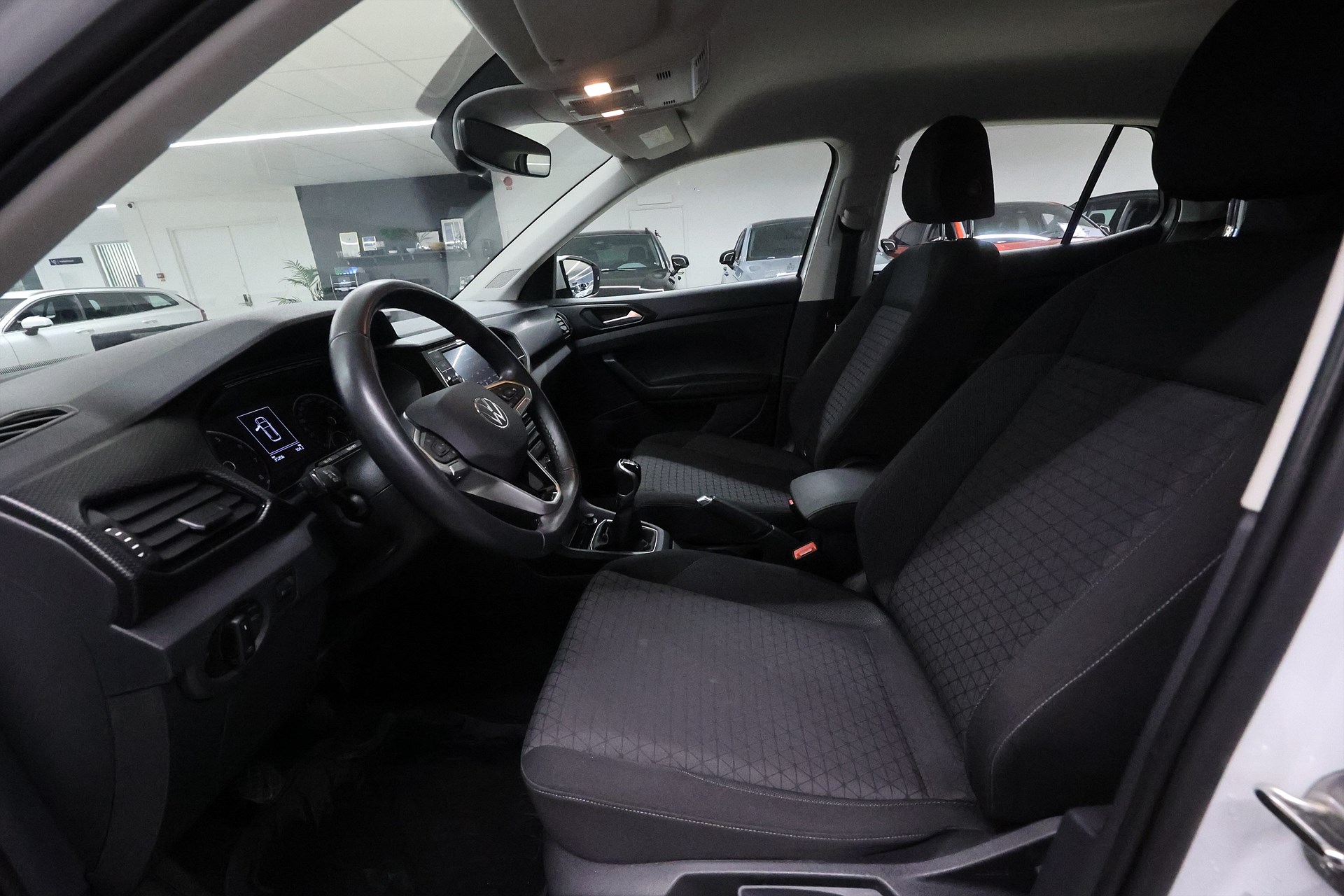 Volkswagen T-Cross 1.0 TSI 95hk Base PDC