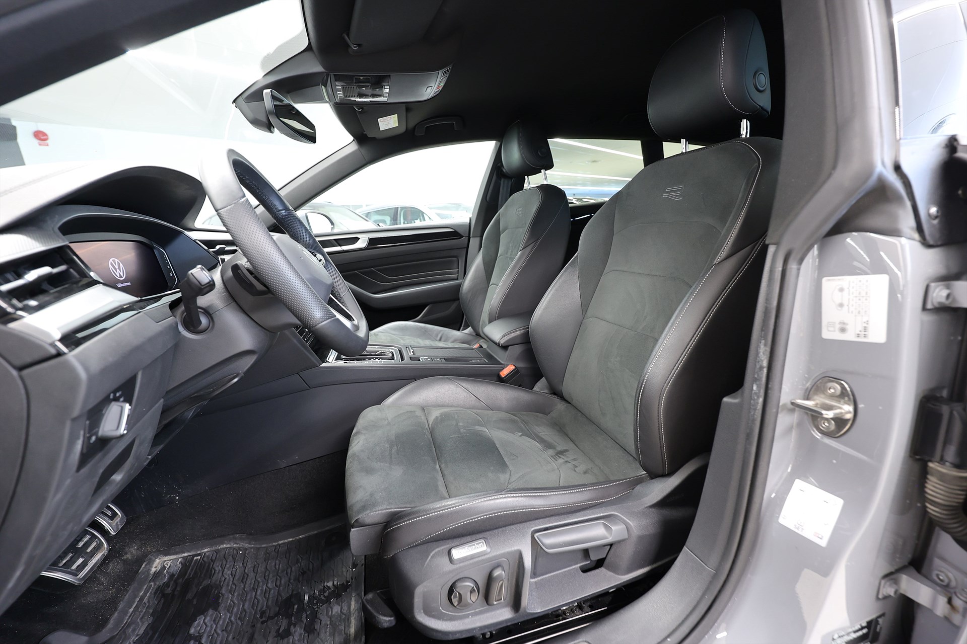 Volkswagen Arteon Ehybrid SB 218hk R-Line B-kamera