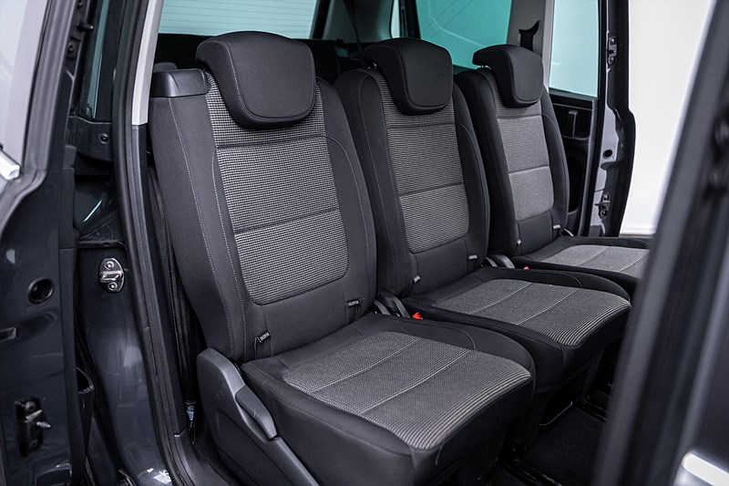 Volkswagen Sharan 2013 - miniatyr 25