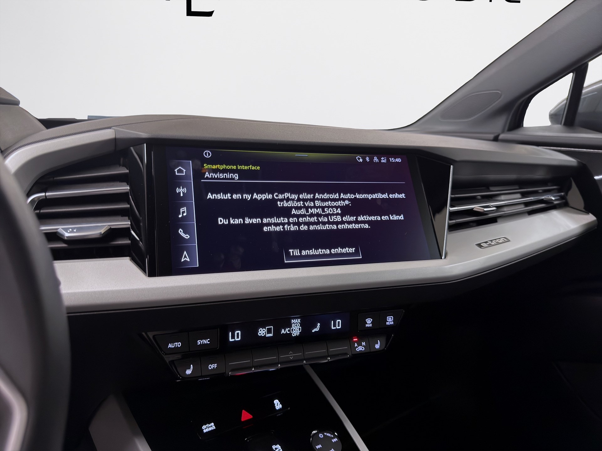 Audi Q4 45 Sportback e-tron 286hk Comfort Proline Drag B-Kamera