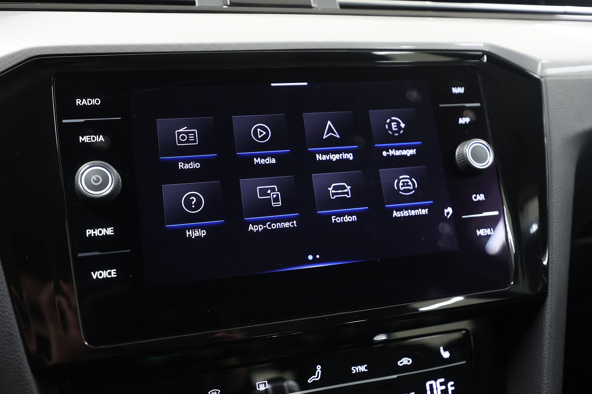 Volkswagen Passat SC GTE 218hk *Kampanj!* Navi Drag Navi B Kamera