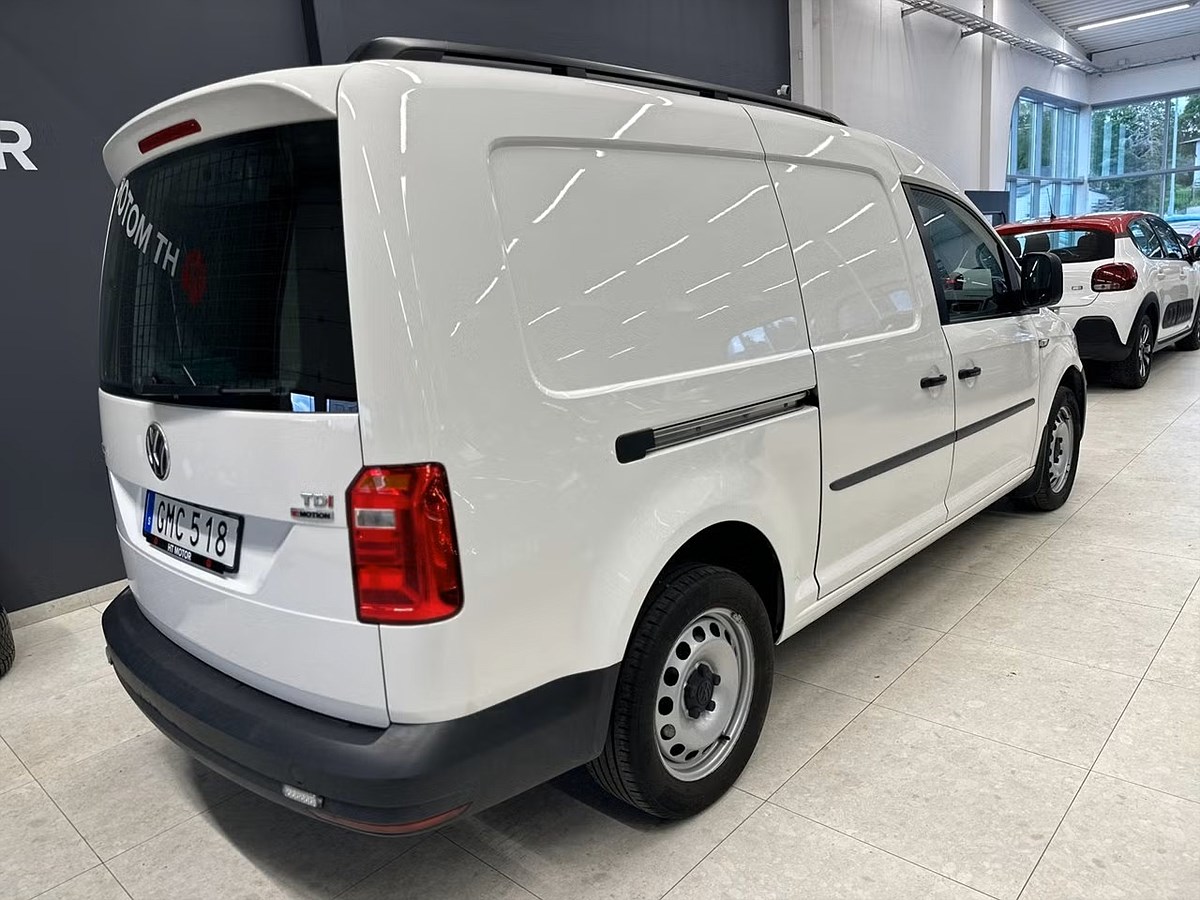 Volkswagen Caddy Maxi – bild 8