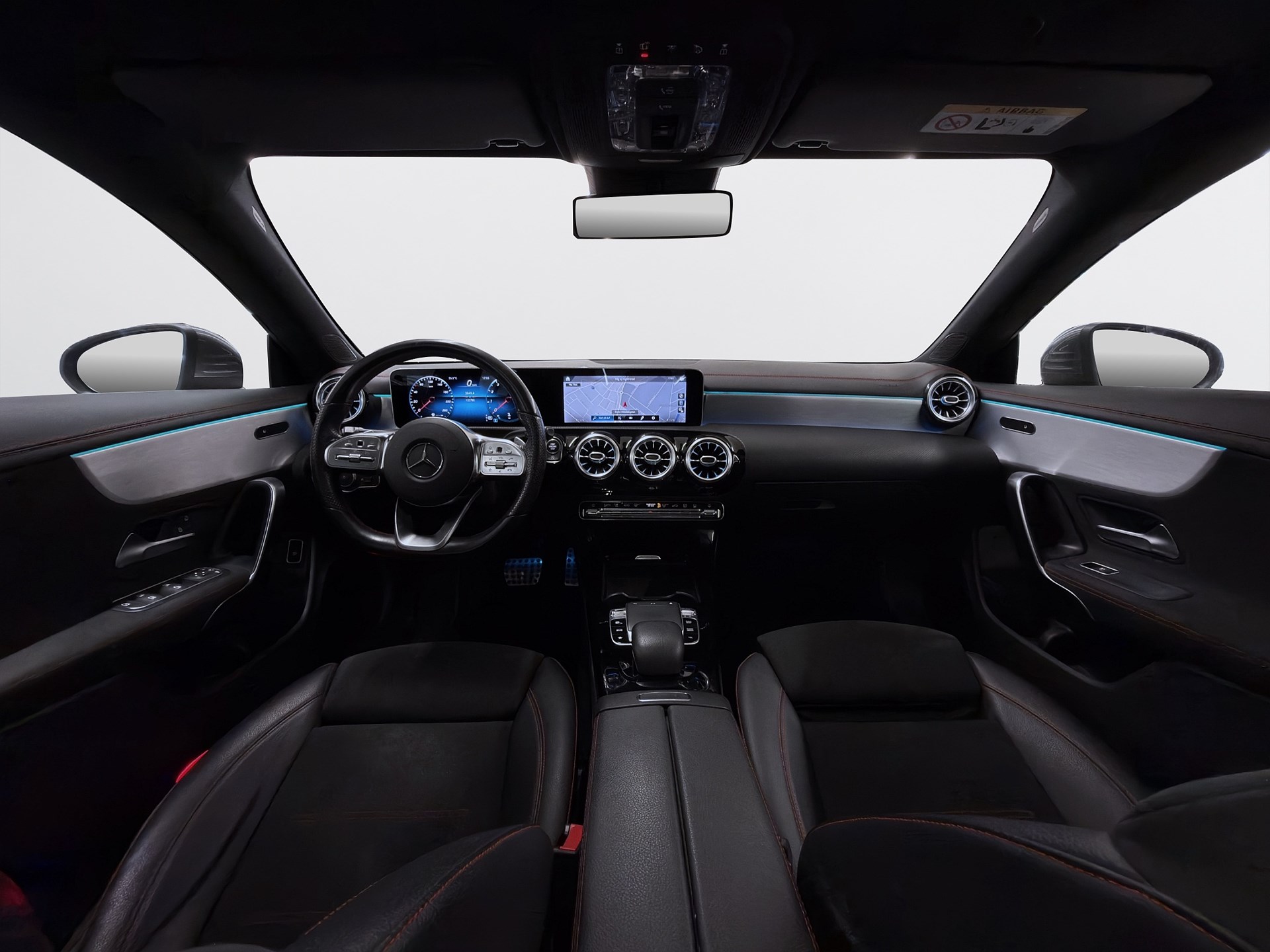 Mercedes-Benz CLA 220 SB 190hk AMG Line