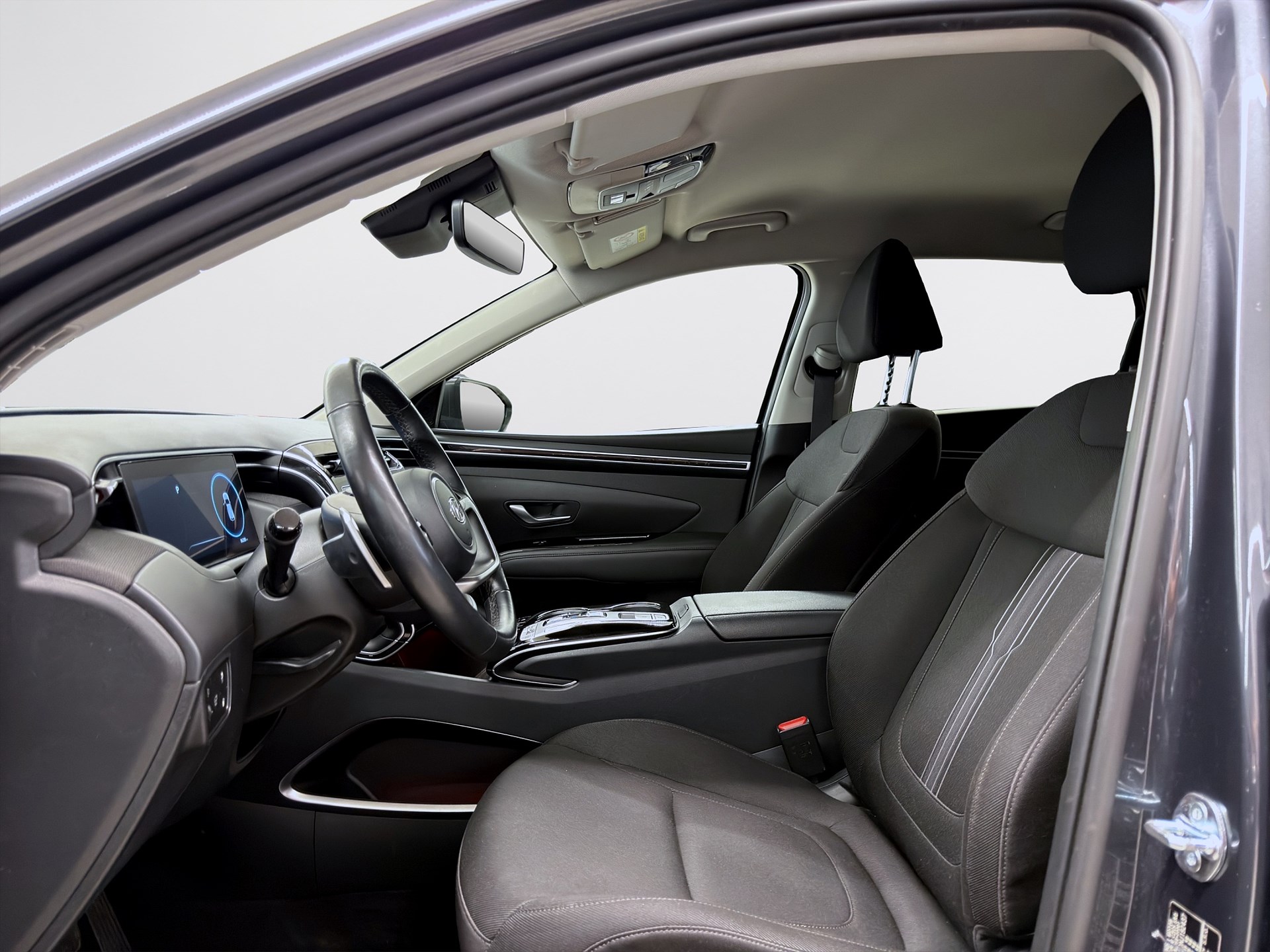 Hyundai Tucson PHEV 265hk Helg på Moberg! Essential B-Kamera Drag Navi