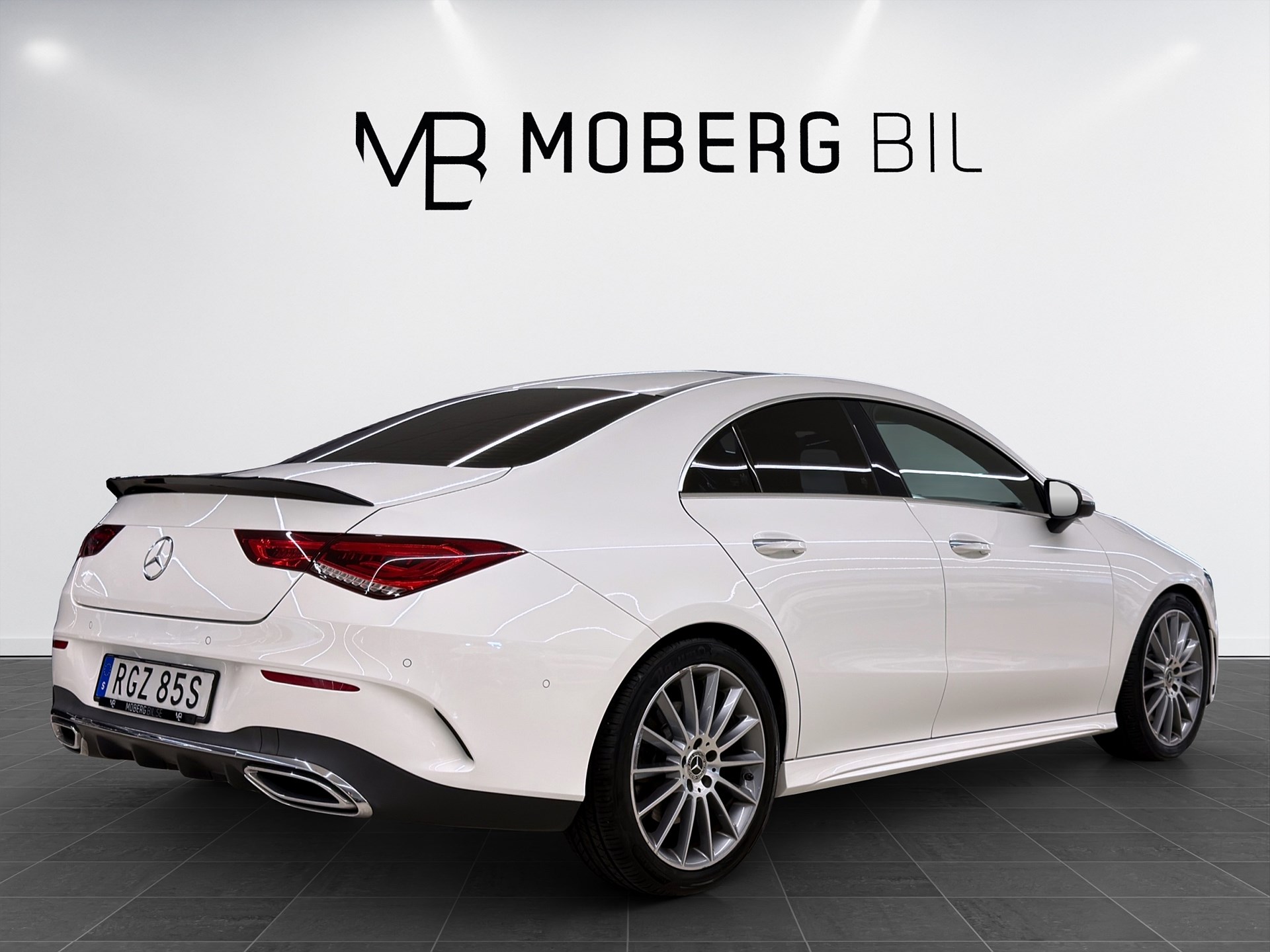 Mercedes-Benz CLA 250 4MATIC AMG Bur Navi Keyless PDC