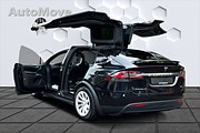 Tesla Model X P90D, 700hk, Performance