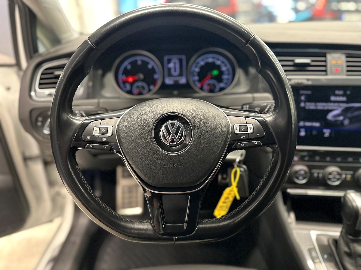 Volkswagen Golf Alltrack – bild 12