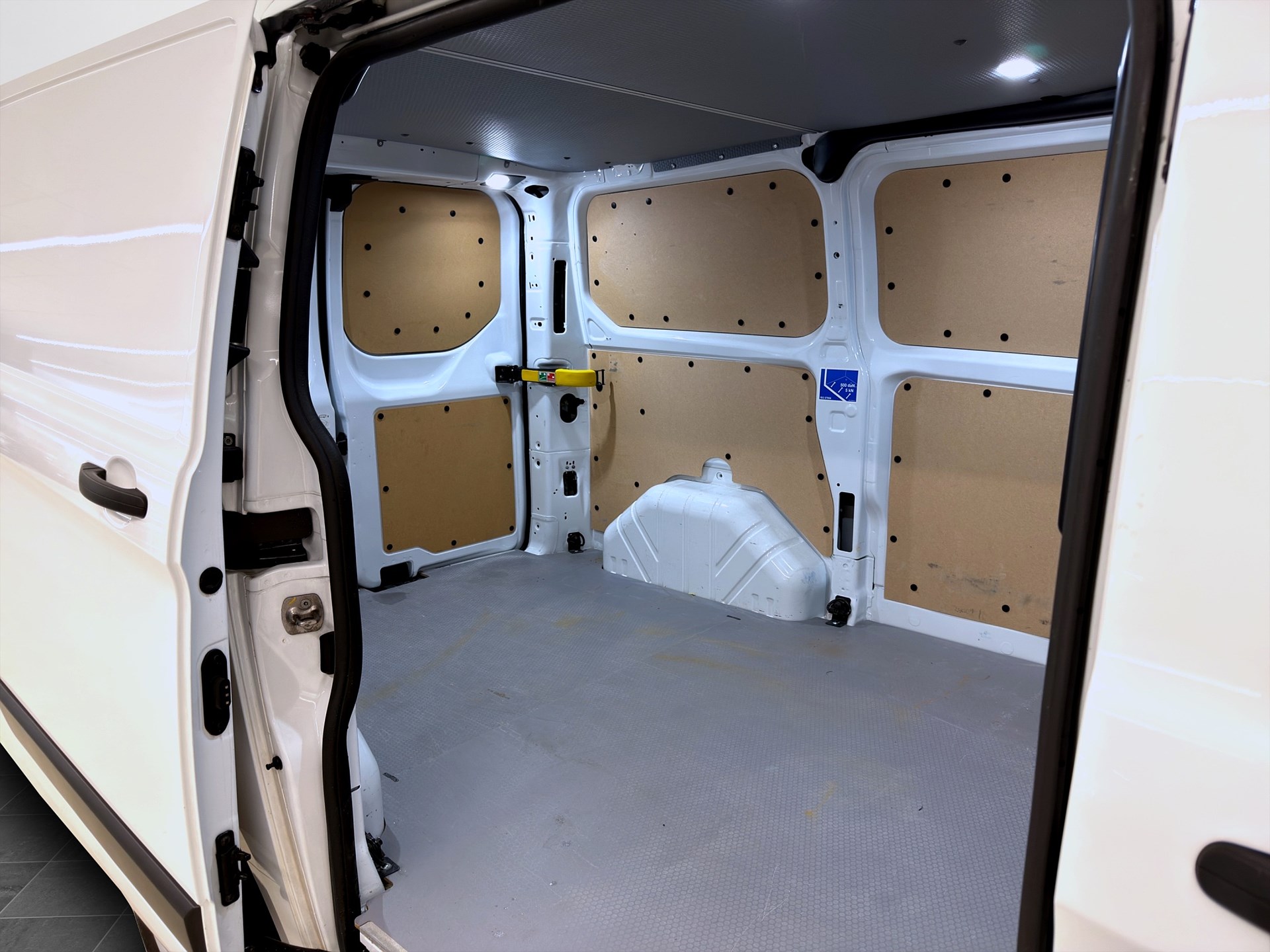 Ford Transit Custom 300 2.0 EcoBlue 130hk Trend Drag B-Kamera