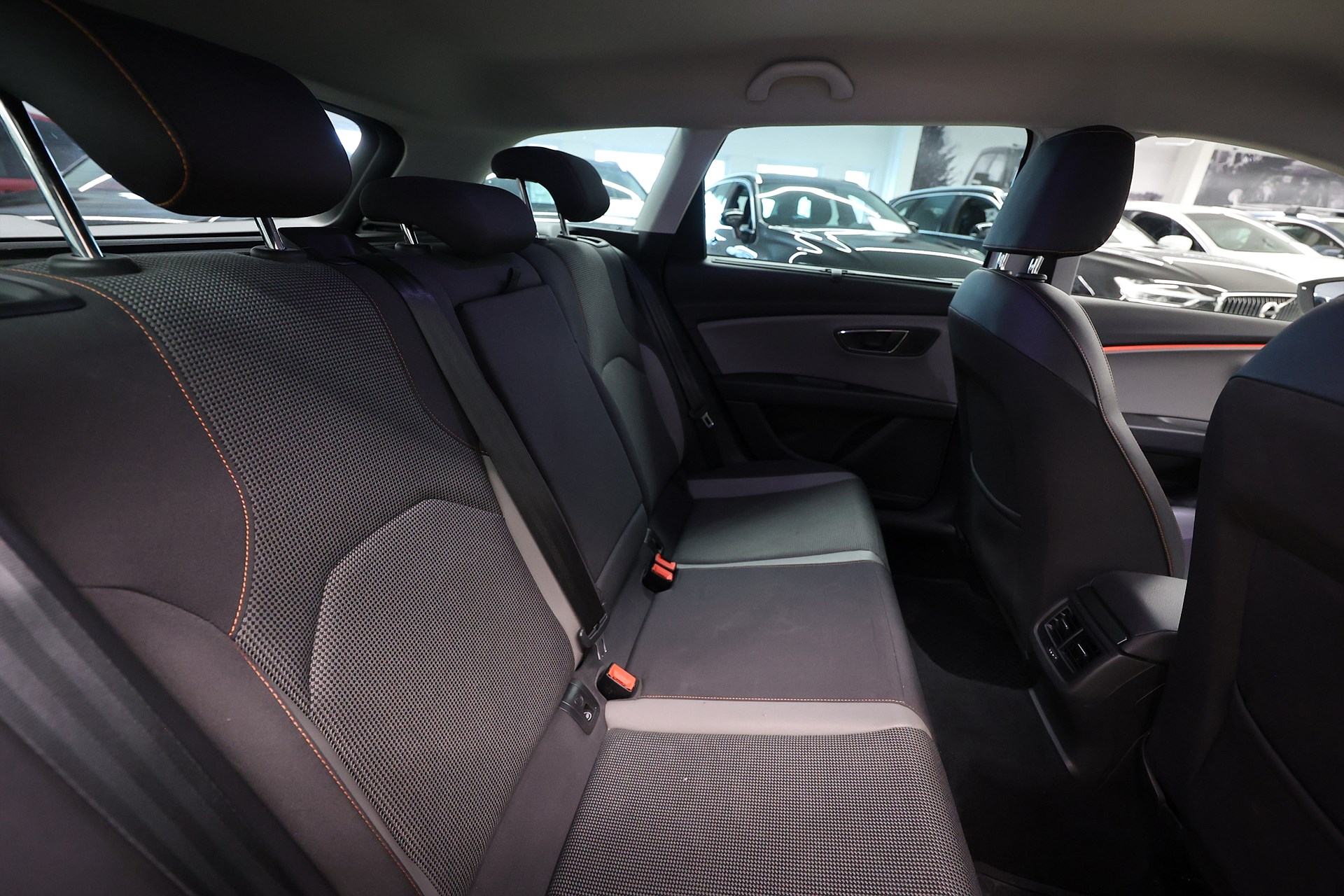 Seat Leon X-Perience 1.4 TSI ST 125hk B-Kamera Keyless Carplay