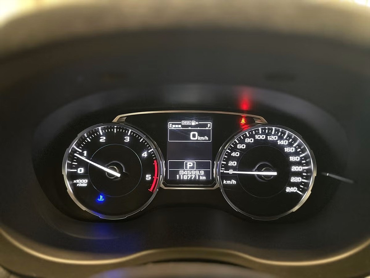 Subaru Forester – bild 14
