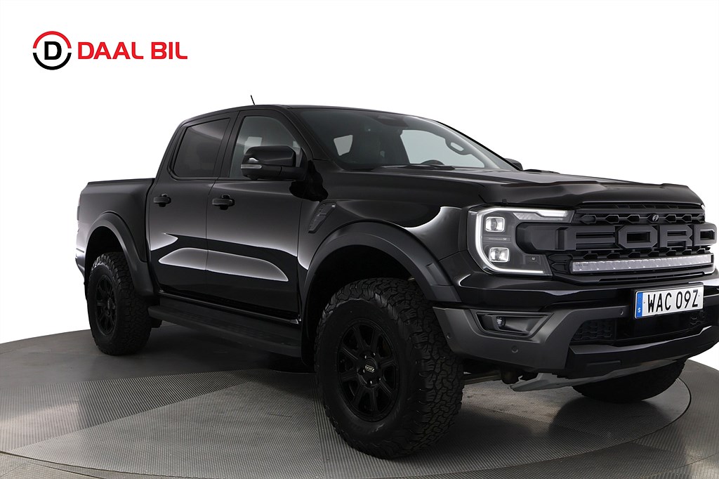 Ford Ranger – bild 3