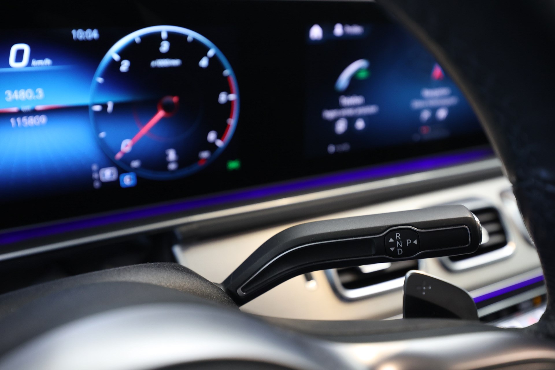Mercedes-Benz GLE 400 D 4M AMG Line 360-kam Burmester HUD Luft.fjädr