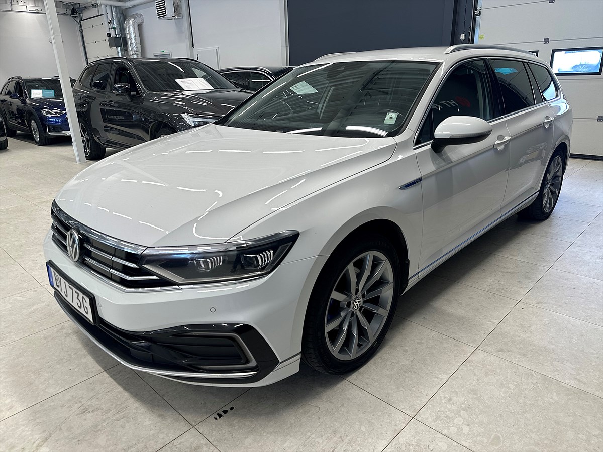 Volkswagen Passat – bild 4