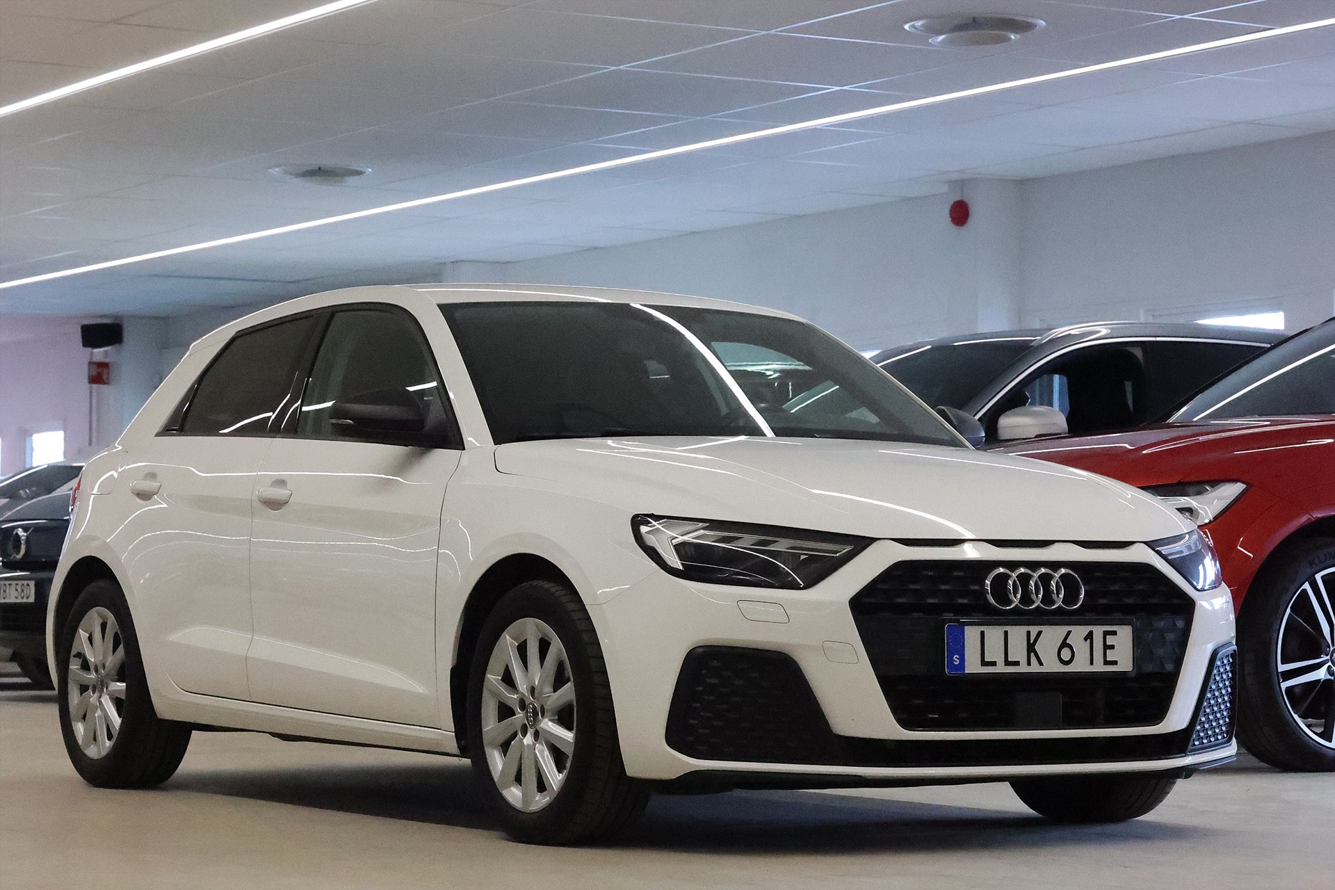 Audi A1 Sportback 30 TFSI 116hk Proline CarPlay Cockpit PDC
