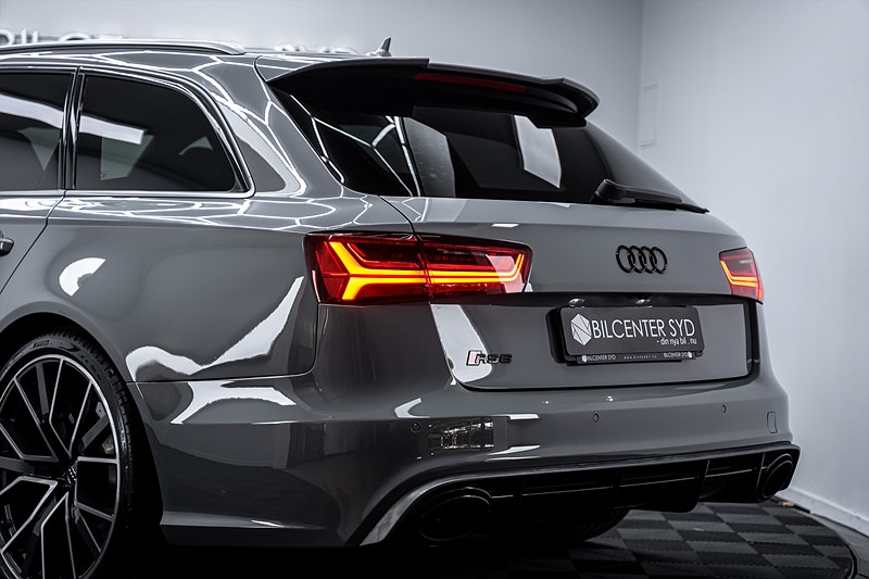 Audi RS6 2017 - miniatyr 9