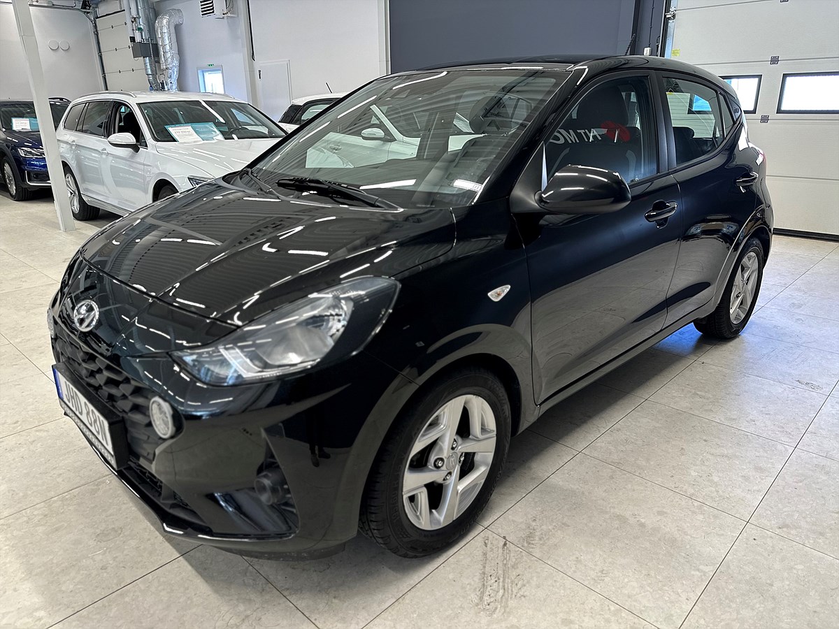 Hyundai i10 – bild 4