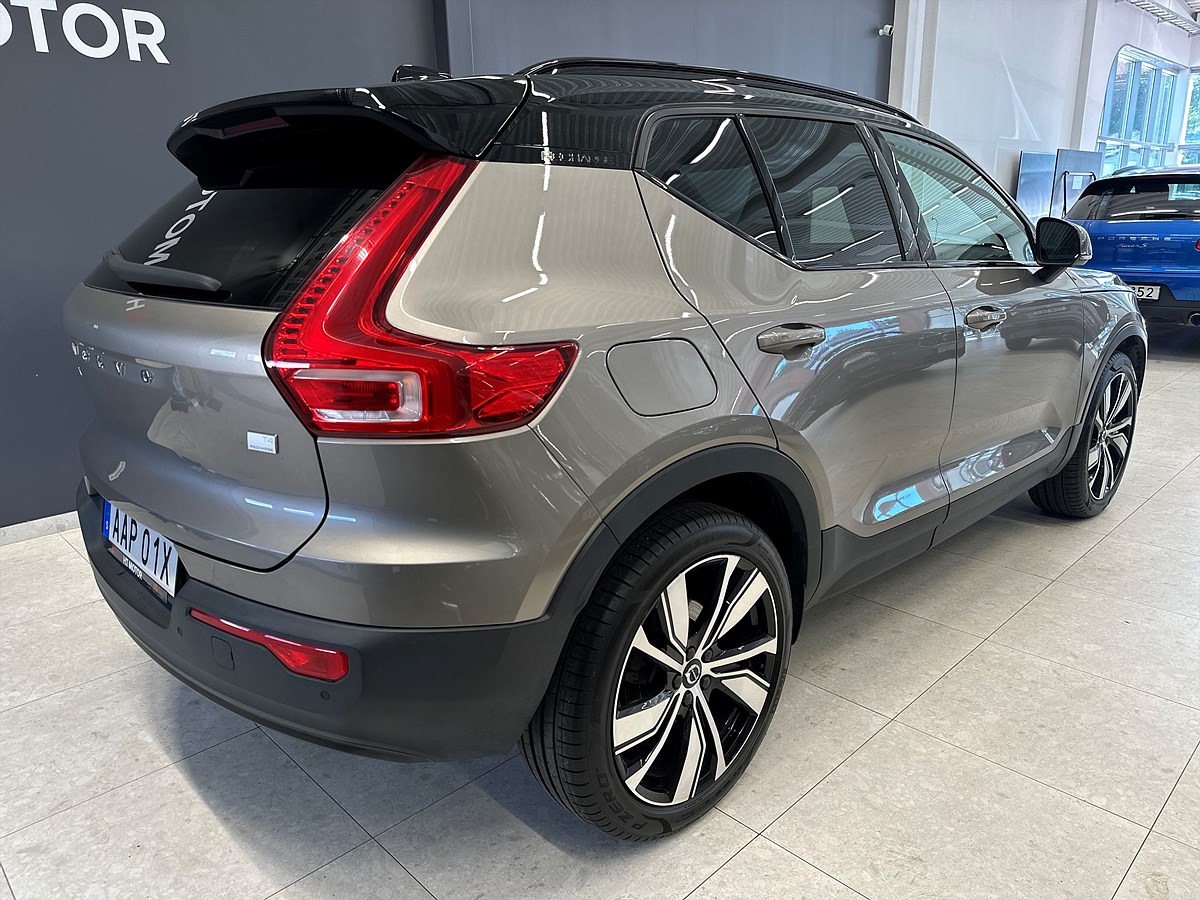 Volvo XC40 – bild 9