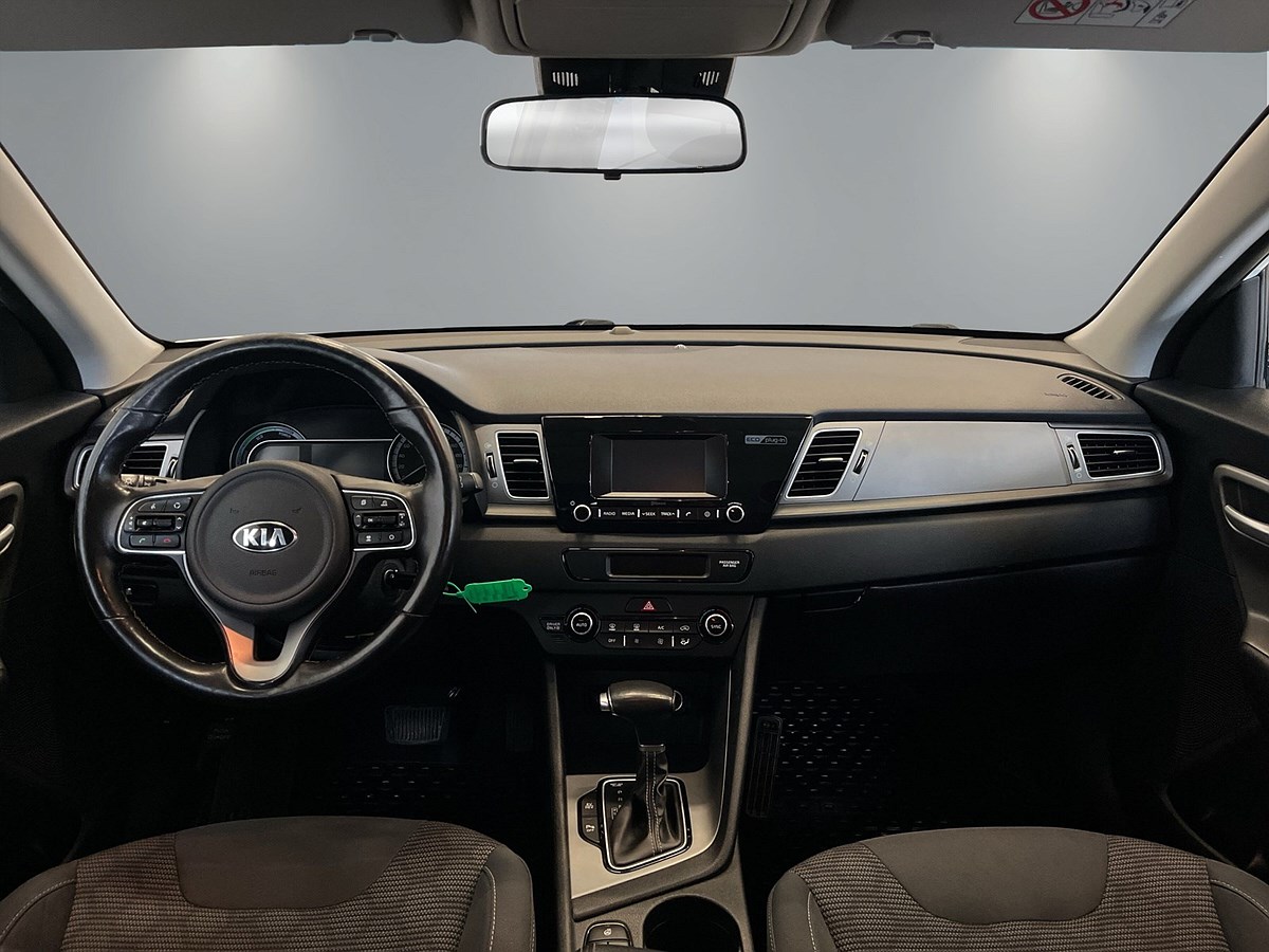 Kia Niro P-HEV DCT, 141hk, 2019