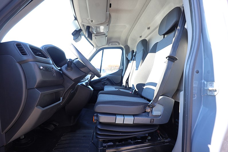 Renault Master 3.5 T 2.3 dCi 180hk B-Kamera Drag Navi 3-Sits