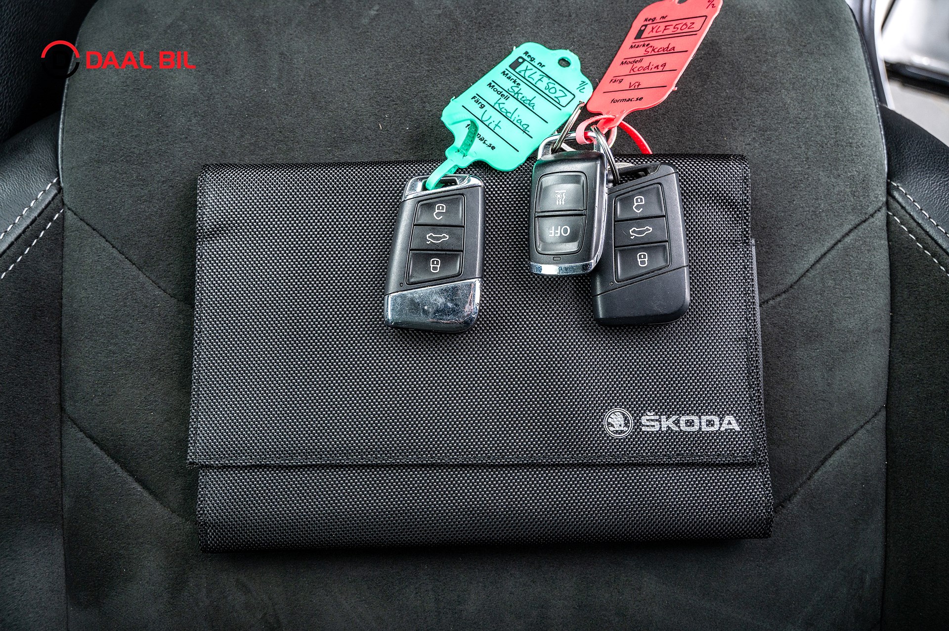 Škoda Kodiaq 7-Seater 2.0 TSI 4x4 DSG sekvensiell, 7-trinn, 190ps, 2020