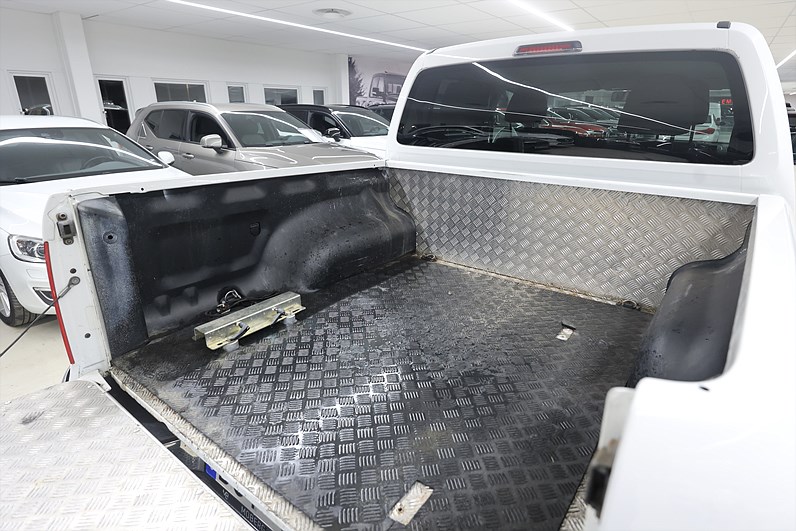 Volkswagen Amarok 2.0 BiTDI 4M 163hk Highline Drag MOMS