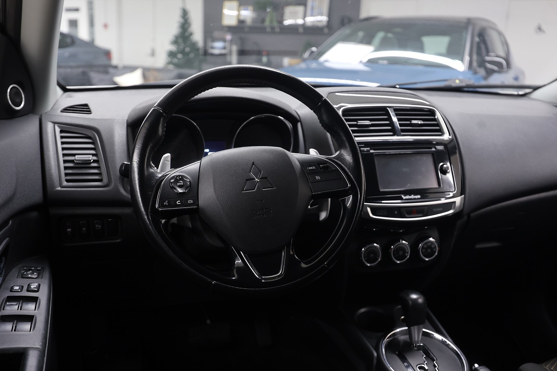 Mitsubishi ASX 2.2 Di-D 4WD 150hk Comfort Plus Drag