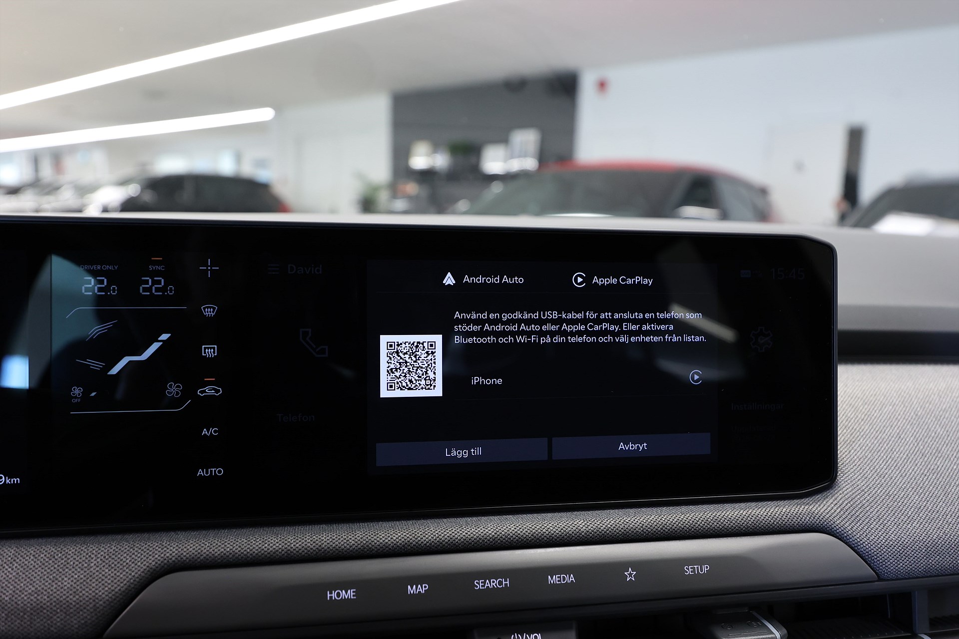 Kia EV3 Long Range 204hk Plus B-kamera Navi Widescreen MOMS