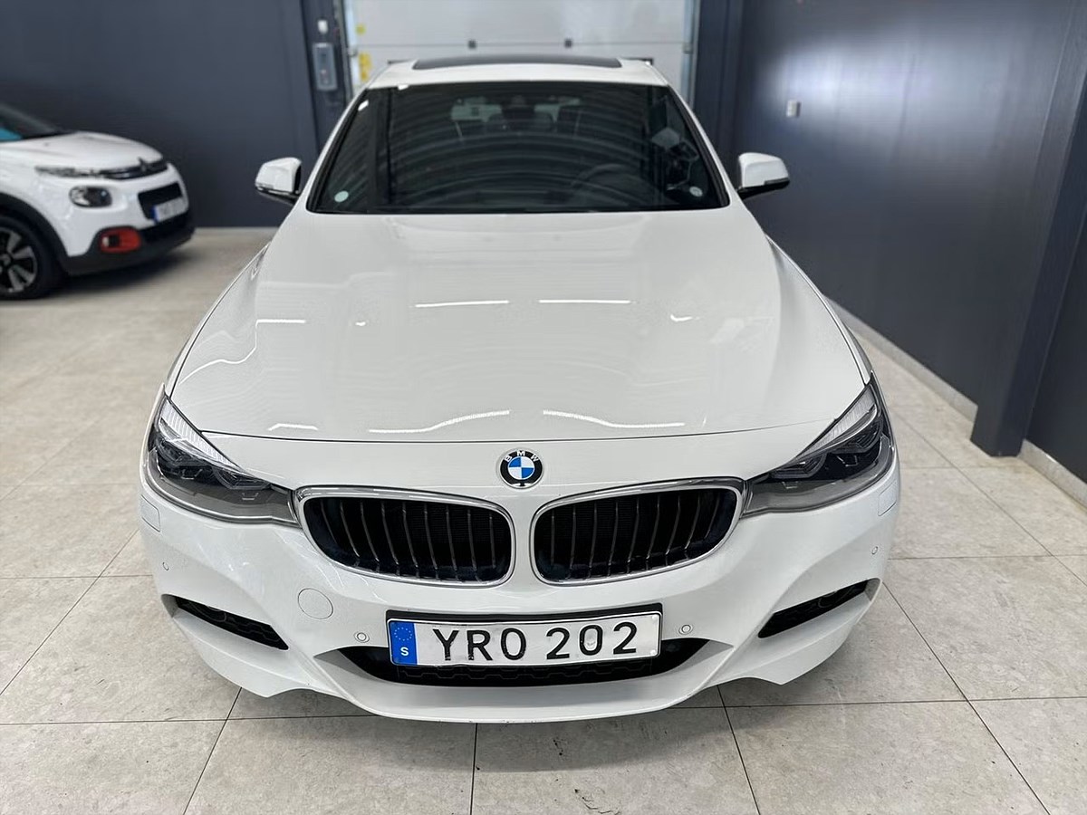 BMW 3-serien – bild 2