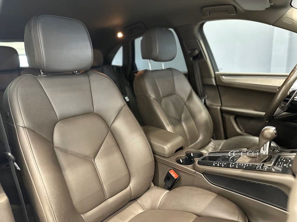 Porsche Macan – bild 11