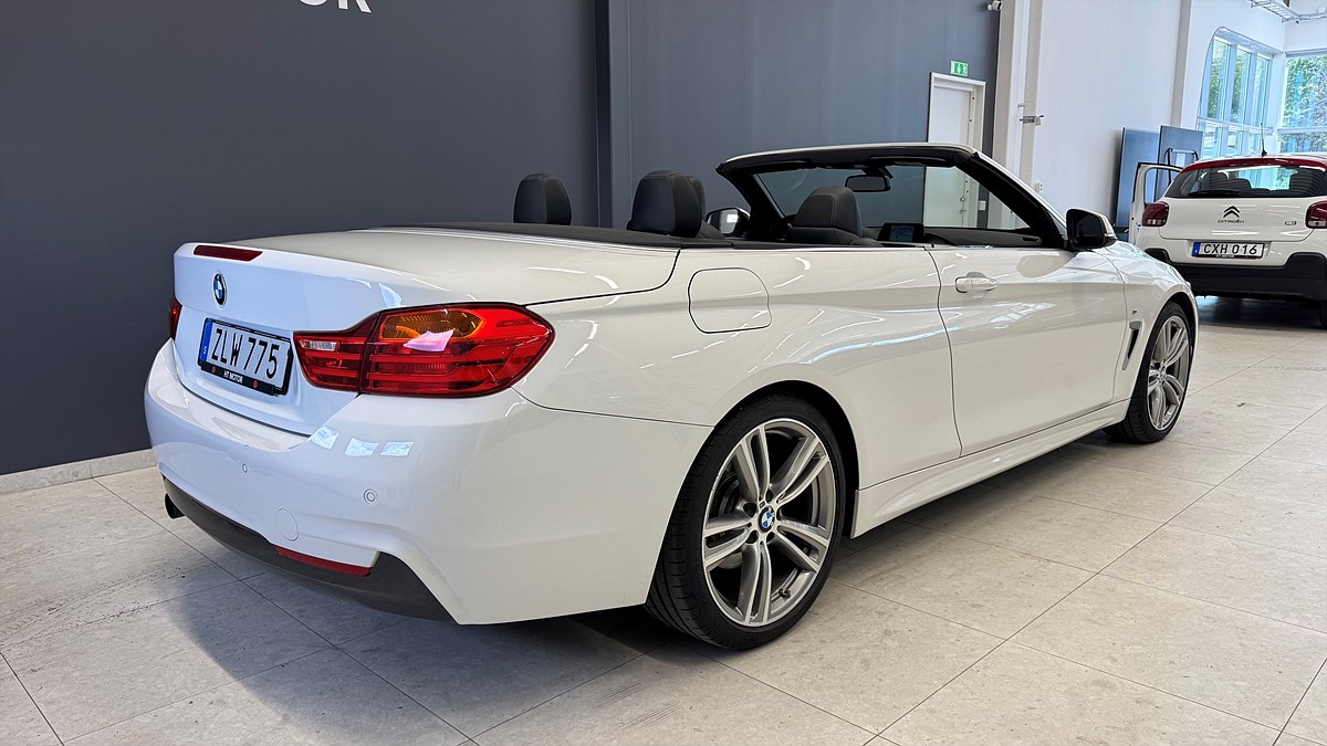 BMW 420 – bild 15