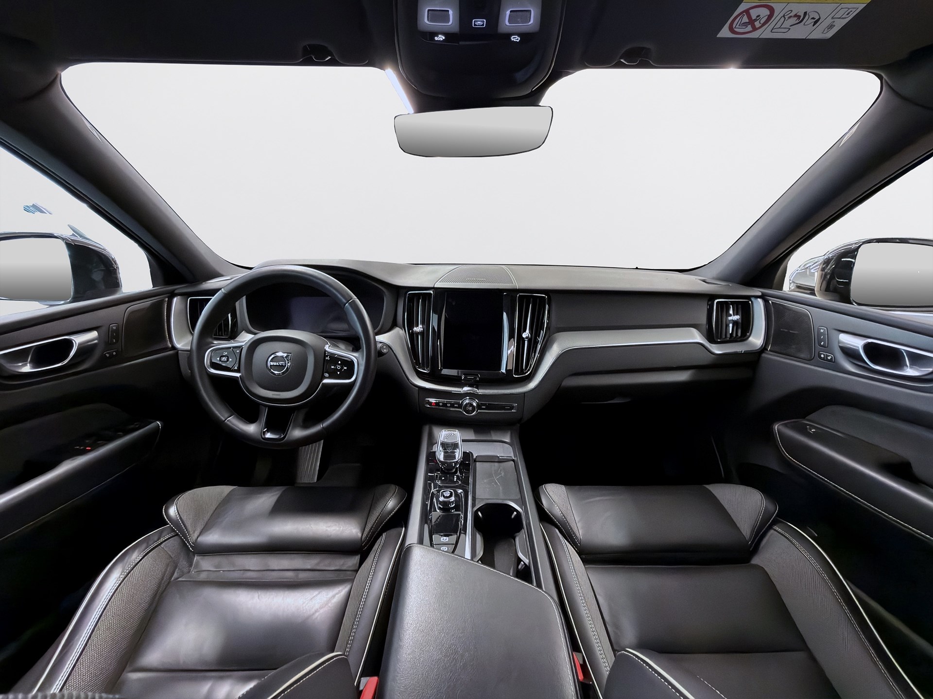 Volvo XC60 Recharge T6 350hk Plus Dark Drag B-Kamera H/K
