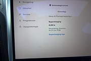 Tesla Model S 60D CC01 FREECHARGE  313hk, 2016
