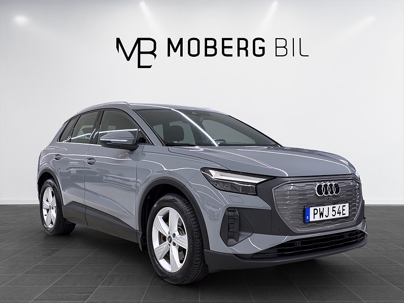 Audi Q4 40 e-tron 204hk Proline SONOS 2 Års Garanti!