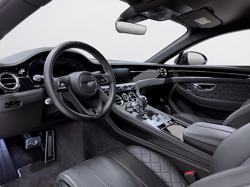 Bentley Continental GT 6.0 W12 635hk Mulliner Sv-såld