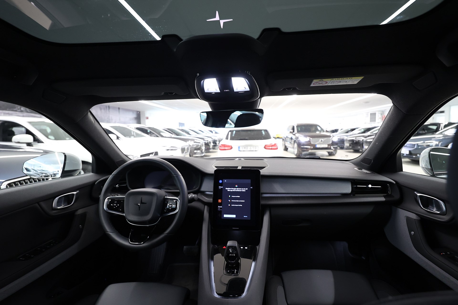 Polestar 2 Long Range DM AWD Plus Paket H/K Pano B-Kamera