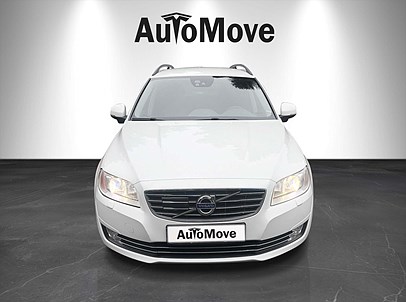 Volvo V70 D4 Manuell, 181hk, 2015