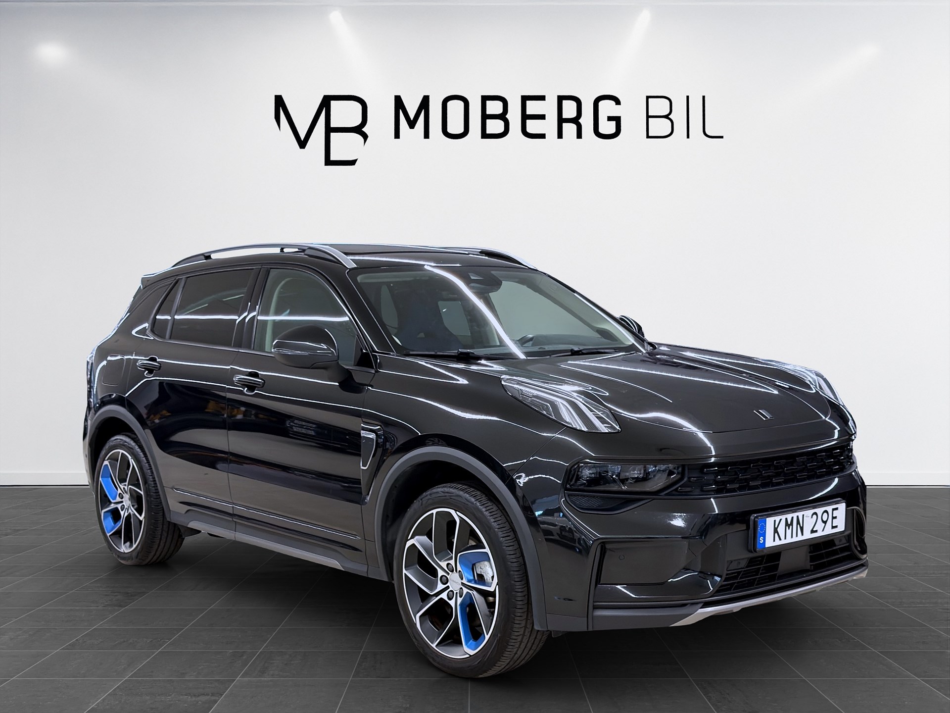 Lynk & Co 01 PHEV 261hk Infinity Pano Minne B-Kamera Drag