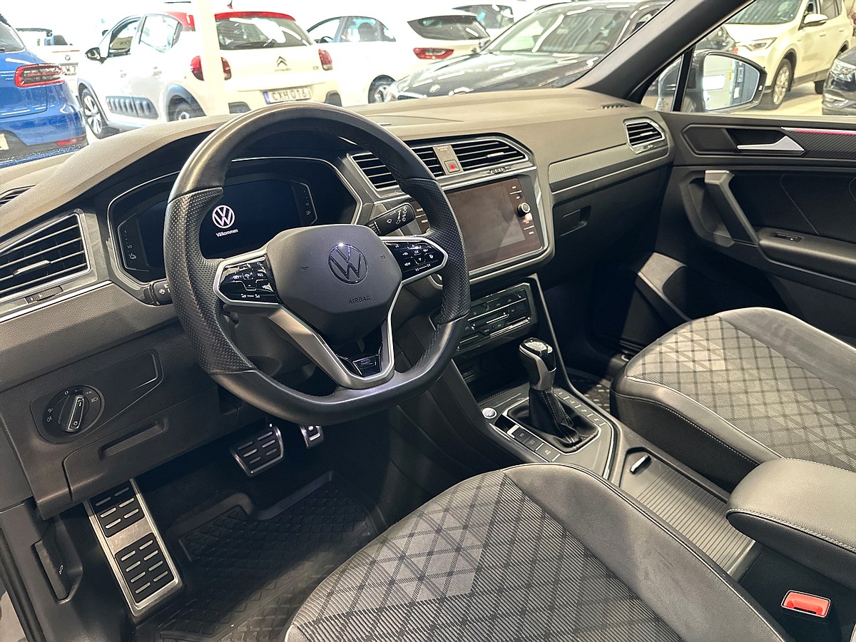 Volkswagen TIGUAN – bild 15
