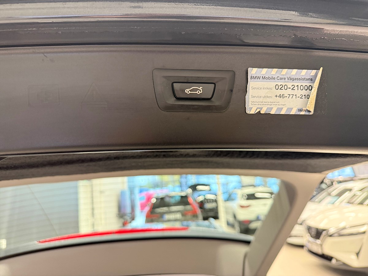 BMW 520d – bild 7
