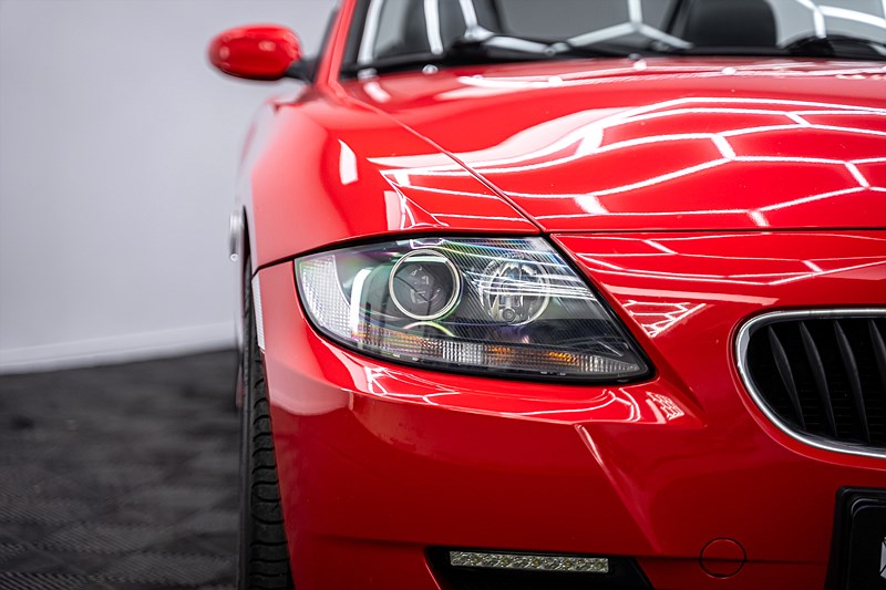 Bmw Z4 – Bilcenter Syd 2006 - miniatyr 7