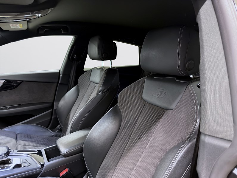 Audi A5 Sportback 45 TFSI quattro 245hk S line 2 Års Garanti!