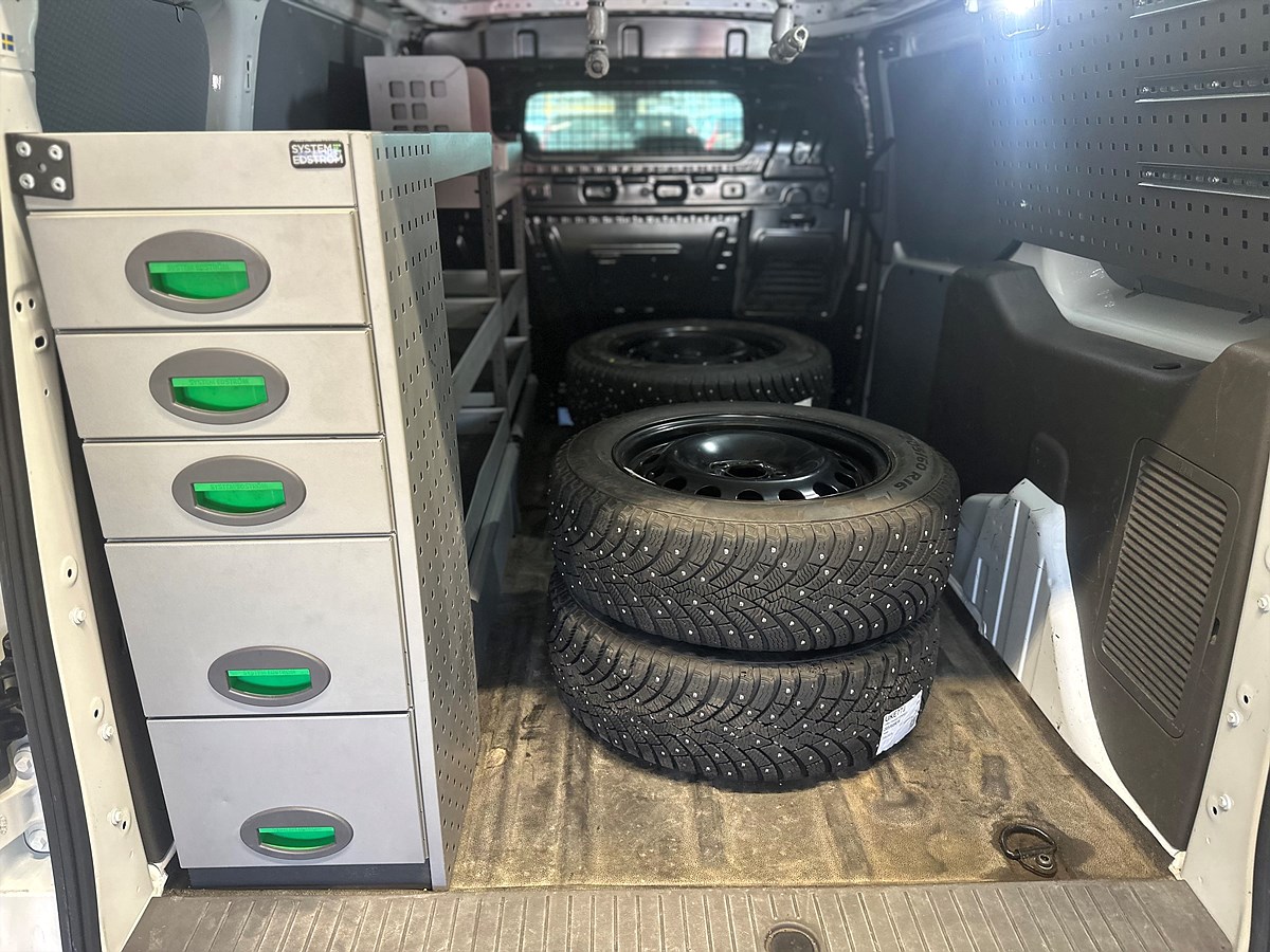 Ford Transit Connect – bild 10