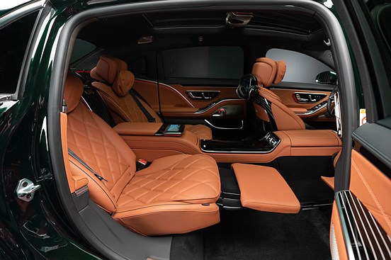 Mercedes-Maybach S 680 - S.Jönsson Bil - 11