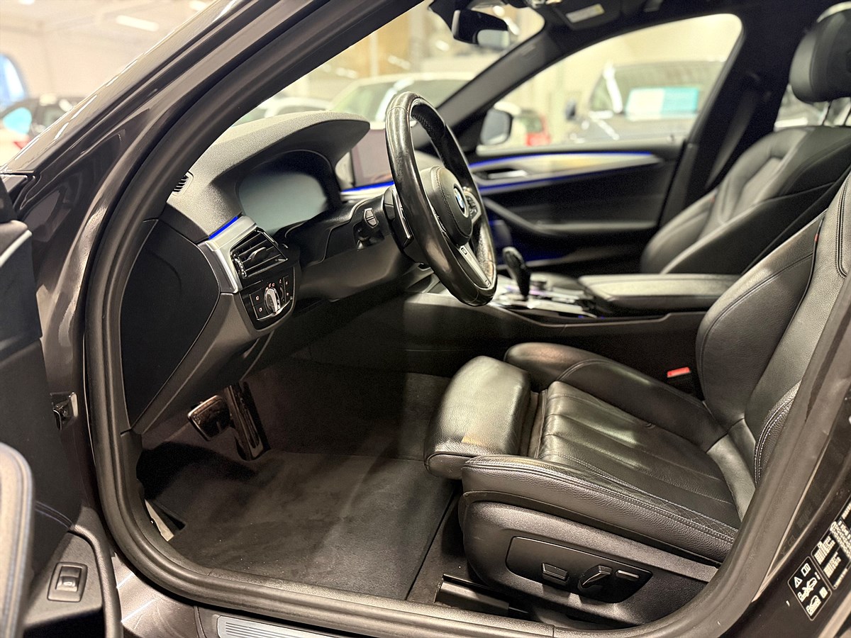 BMW 530 – bild 12