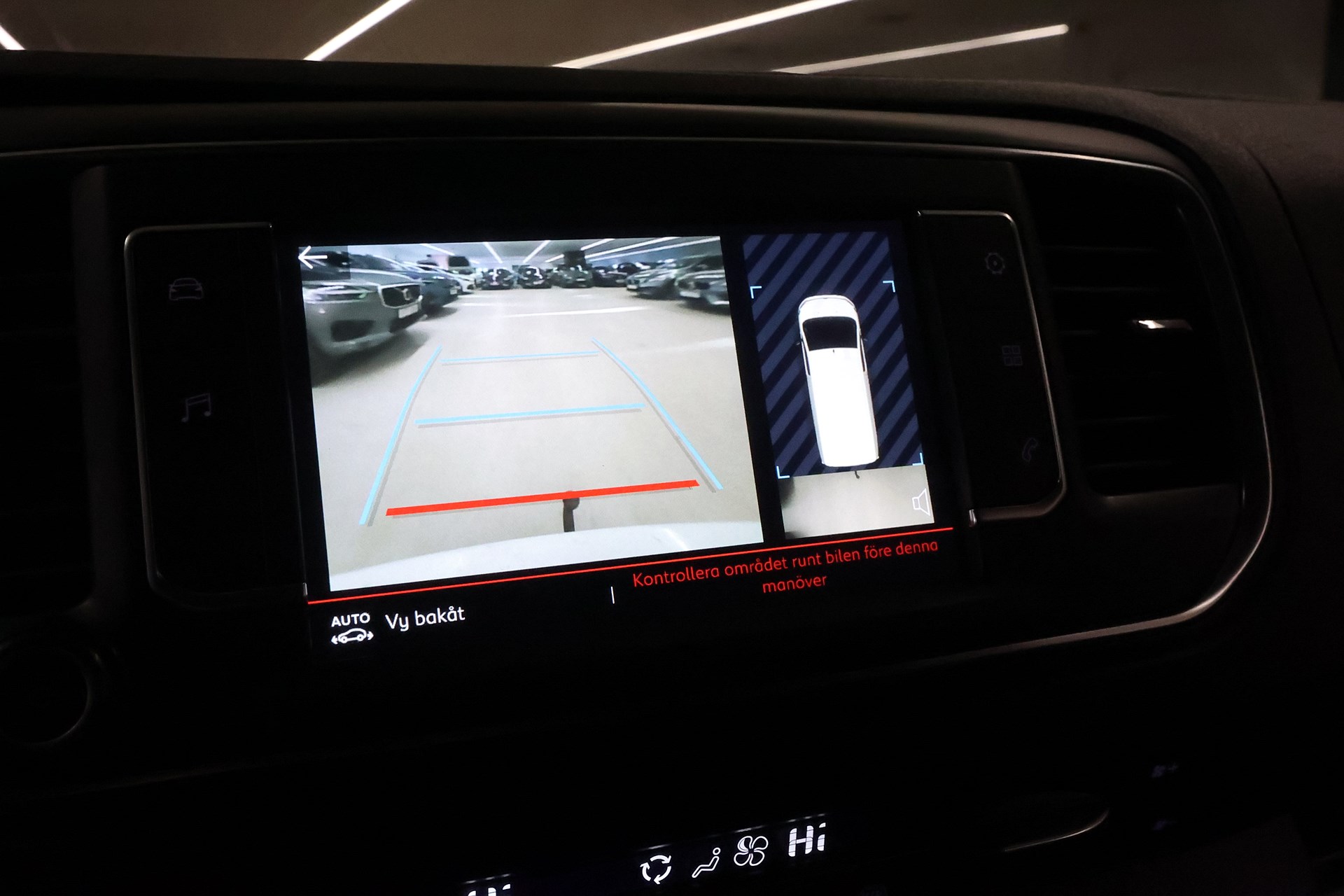 Citroën Jumpy 2.0 BlueHDi 180 177hk L2 Drag Värmare B-kamera MOMS